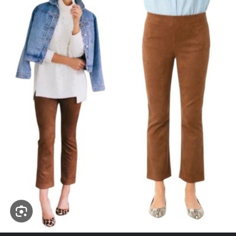 Tuckernuck Faux Suede Women's Pants